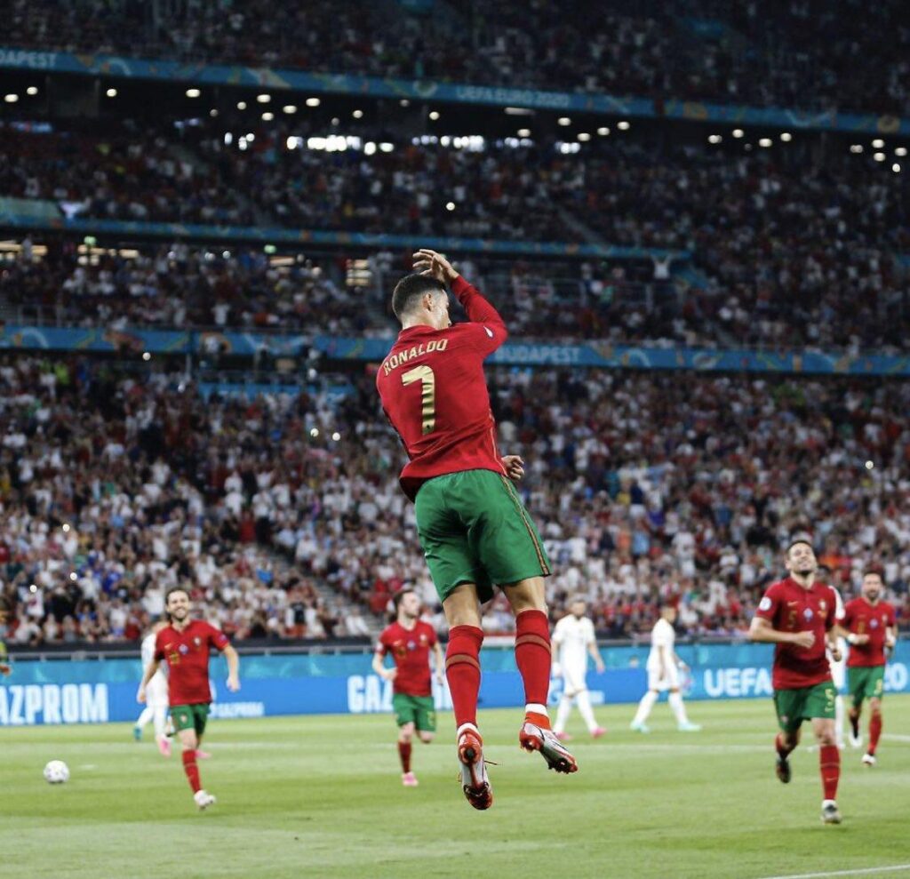 Ronaldo To Play His Fifth World Cup, as Portugal Qualify for Qatar 2022. Poland Are Also Through