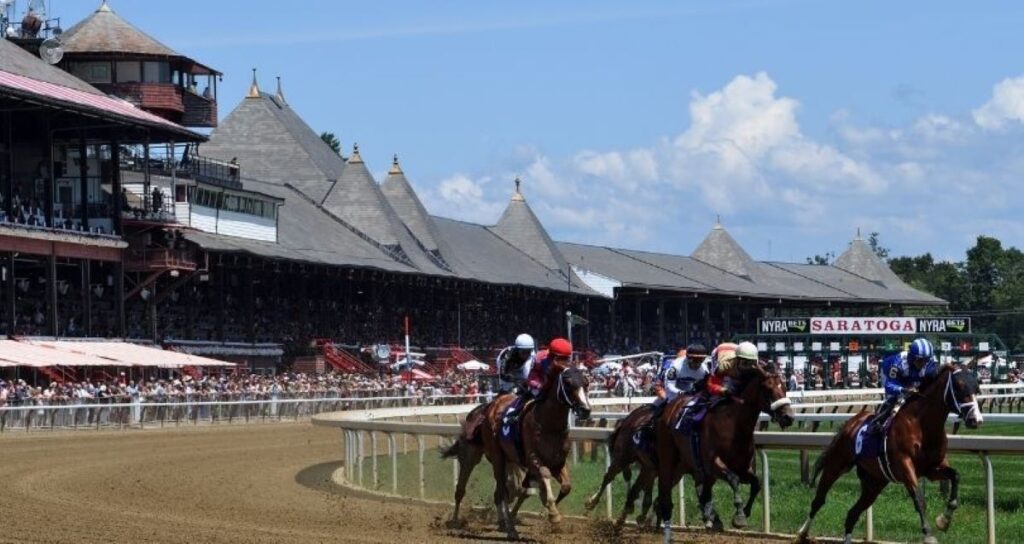 Saratoga Offers Up 19 Grade 1 Stakes, Increased $22.6 Million Purse