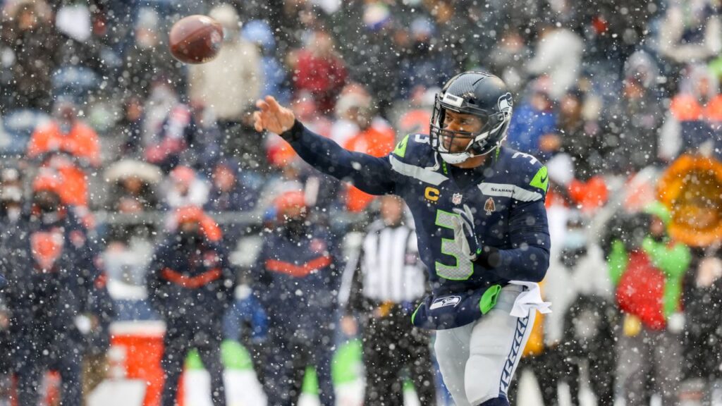 Seattle Seahawks Trade QB Russell Wilson to Denver Broncos for Huge Haul