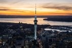 SkyCity Auckland Sky Tower