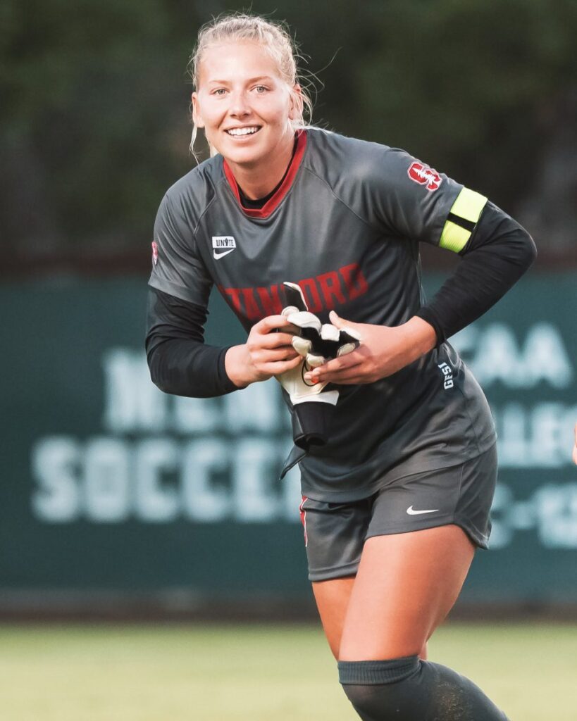 Stanford Women’s Goalkeeper Katie Meyer Dies at Age 22