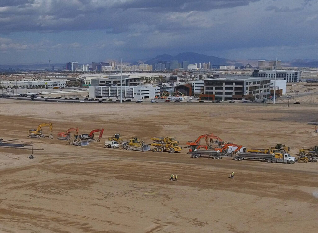 Station Casinos Durango Resort Officially Under Construction in Southwest Las Vegas