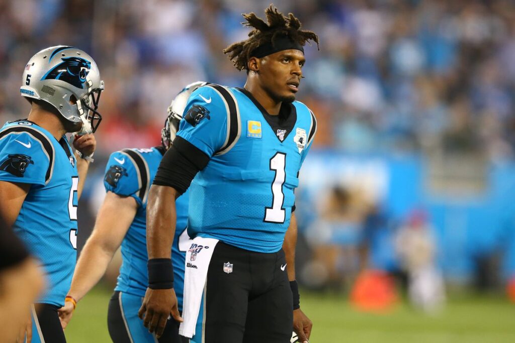 Superman Reprise: Will Cam Newton Join the Carolina Panthers This Season?