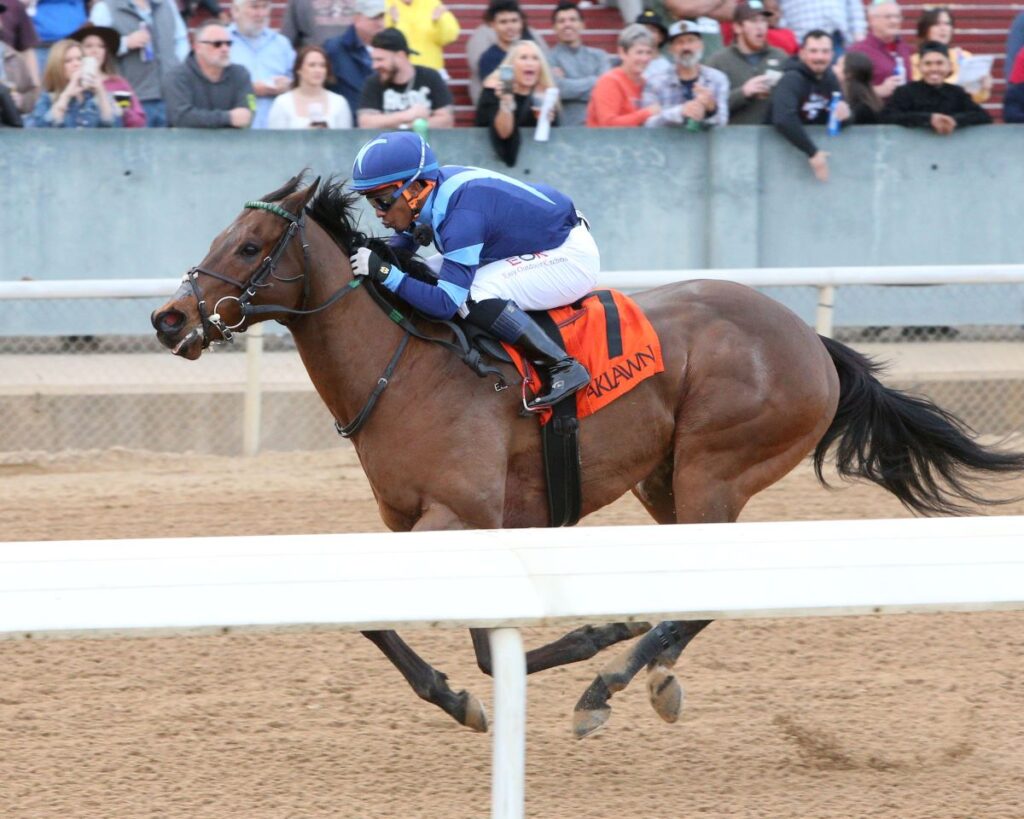 Two Deep Oaklawn Stakes Headline This Week’s Cross Country Pick 5