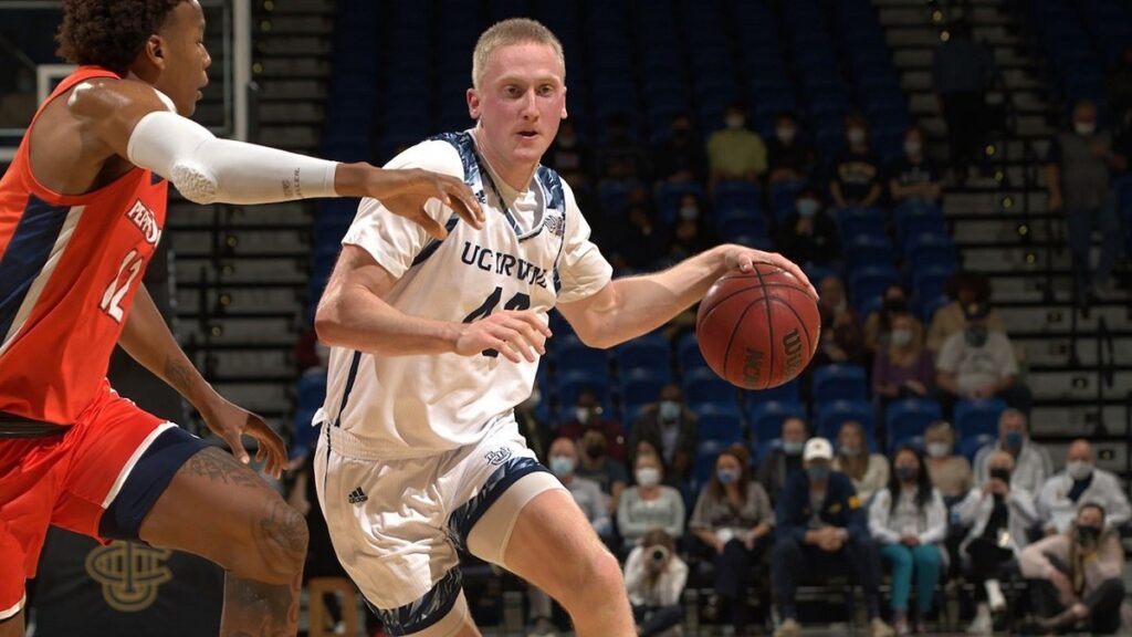 UC Irvine Anteaters the Betting Favorites in Big West Conference Tournament