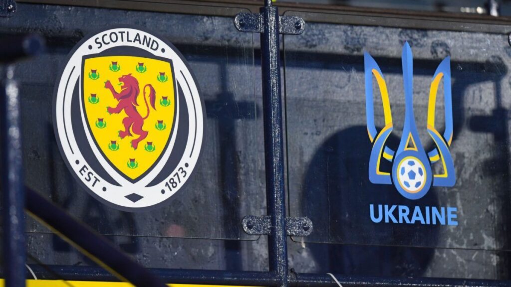 Ukraine Asks for Scotland World Cup Playoff Postponement After Russia’s Invasion