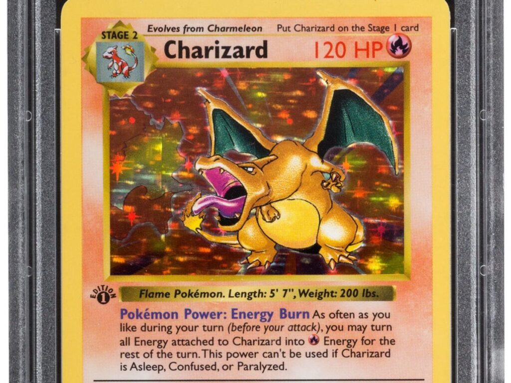 US Government Now Owns $58K Pokemon Card