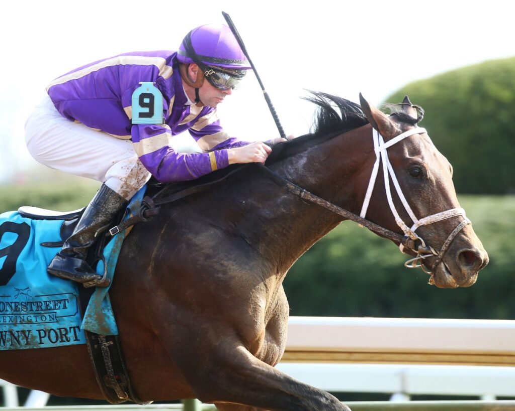 After Final Kentucky Derby Prep, the Points Are Set, but Not the Field