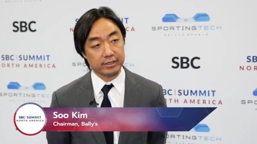 Bally’s Chairman Soo Kim Spells Out Japan Casino Plans