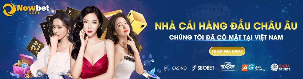 Những đặc điểm quan trọng giúp casino trực tuyến tại Nowbet thu hút hàng triệu truy cập của người chơi cá cược 2022