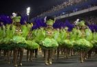 Carnival in Sao Paulo, Brazil