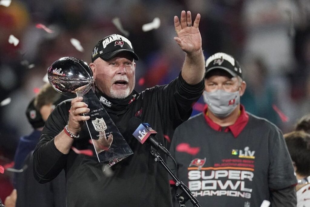 Bruce Arians Retires, Todd Bowles Named New Head Coach of the Tampa Bucs