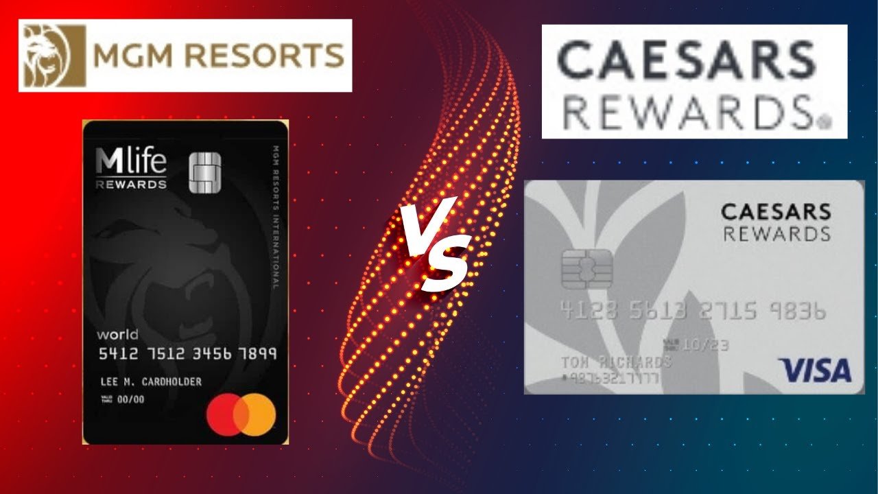 Caesars Rewards Credit Card Now Allows Users to Boost Tier Status