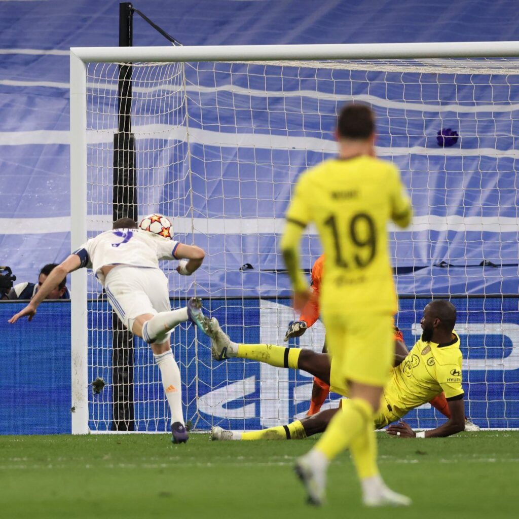 Champions League: 2021 Winners Chelsea Are Knocked Out After Thriller vs Real Madrid, as Bayern Fall in Shock Draw Against Villarreal