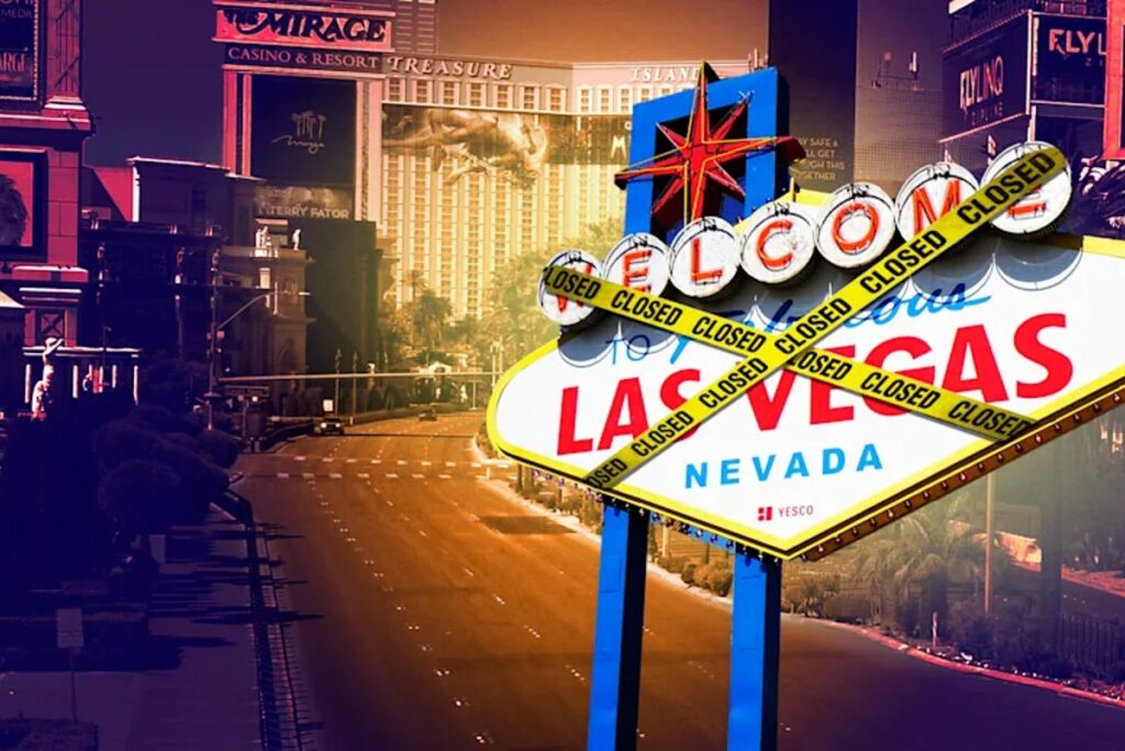 Circus Circus Las Vegas Casino Loses COVID-19 Insurance Lawsuit