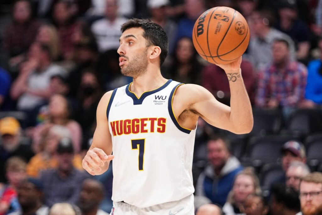 Denver Nuggets PG Facundo Campazzo Suspended for Game 1 of Playoffs