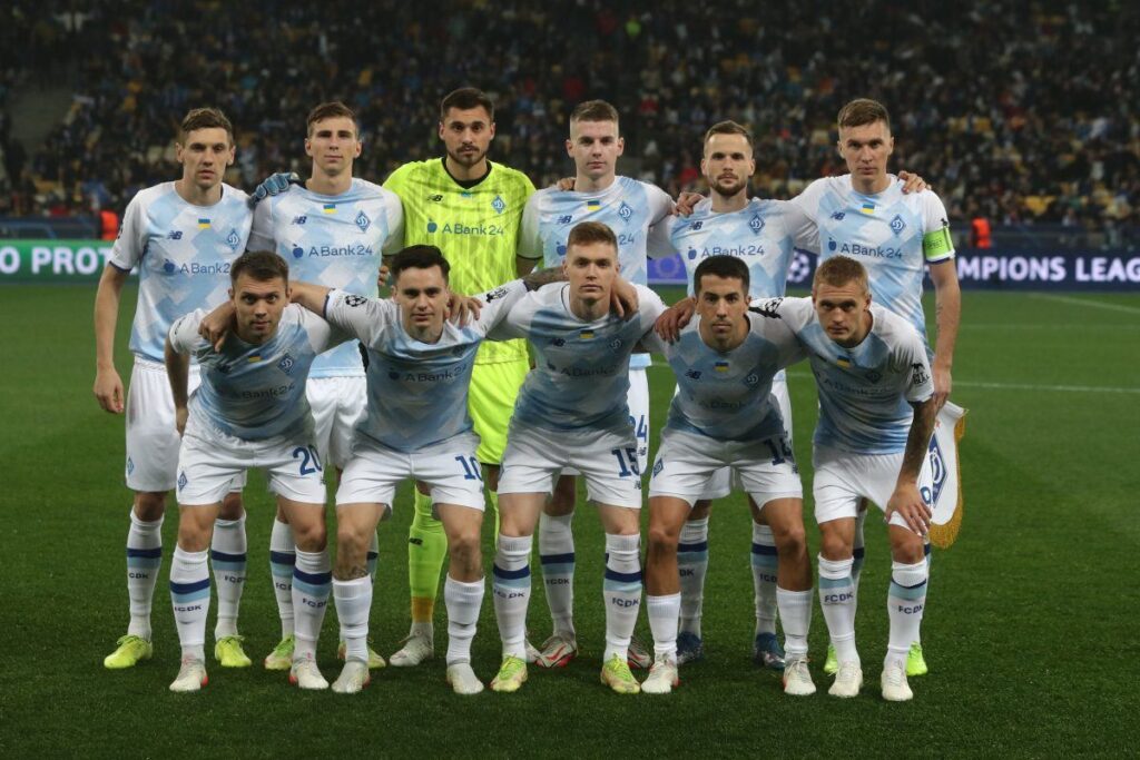 Dynamo Kyiv to Start Training in Romania, Will Play Friendlies with Barcelona, PSG, Dortmund Until Summer