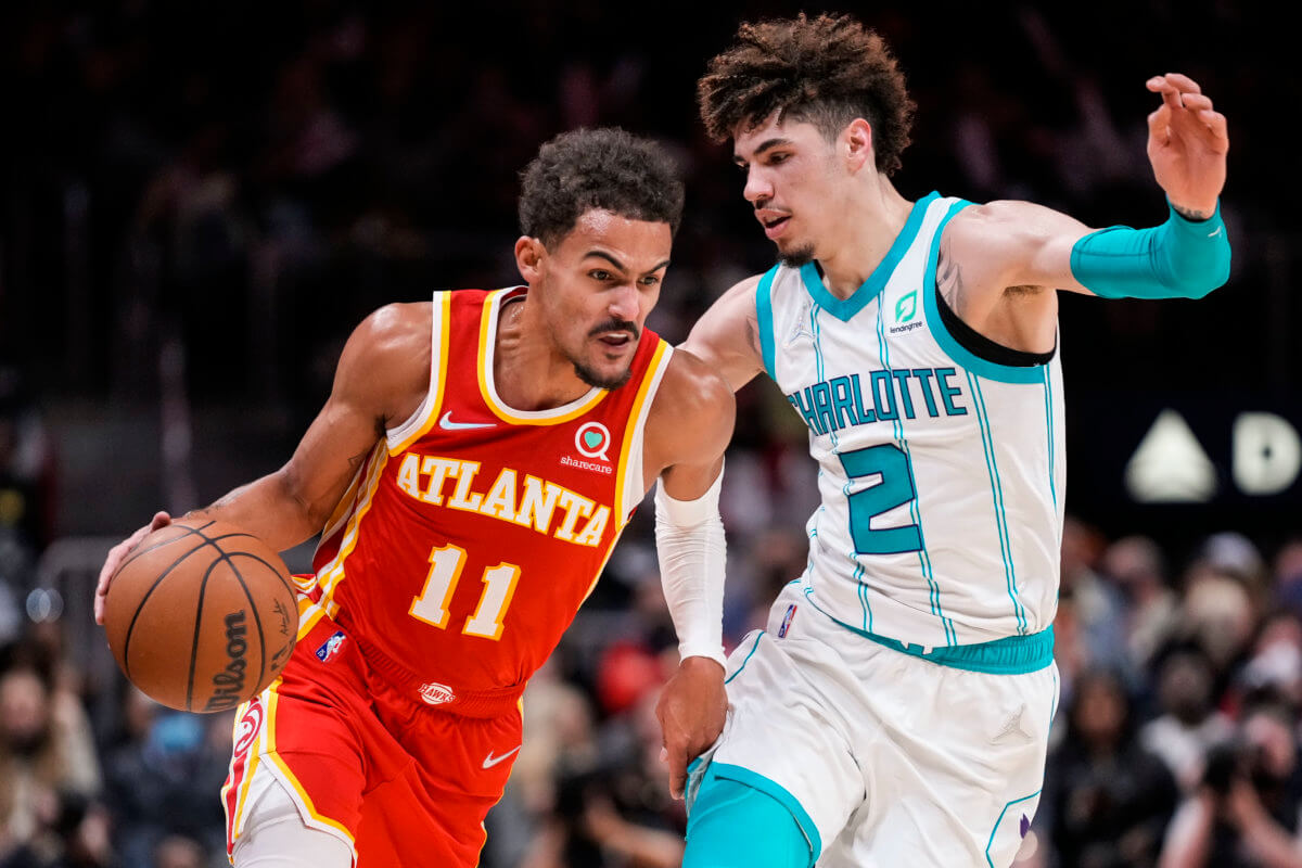 Eastern Conference Play-in Tournament Preview: Charlotte Hornets At 