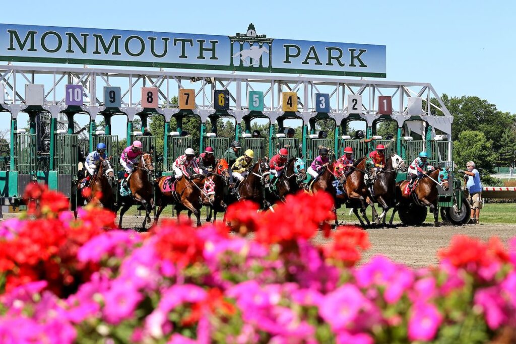 Finally: Monmouth Park Institutes Fixed Odds In Time for Opening Day