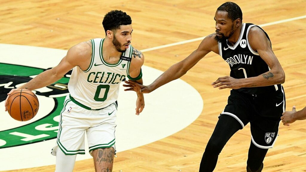 First Round Series Preview: #7 Brooklyn Nets at #2 Boston Celtics