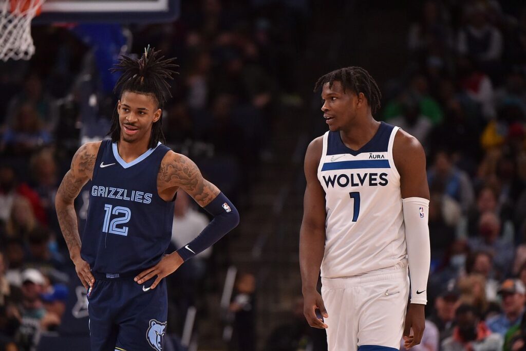 First Round Series Preview: #7 Minny Timberwolves vs #2 Memphis Grizzlies