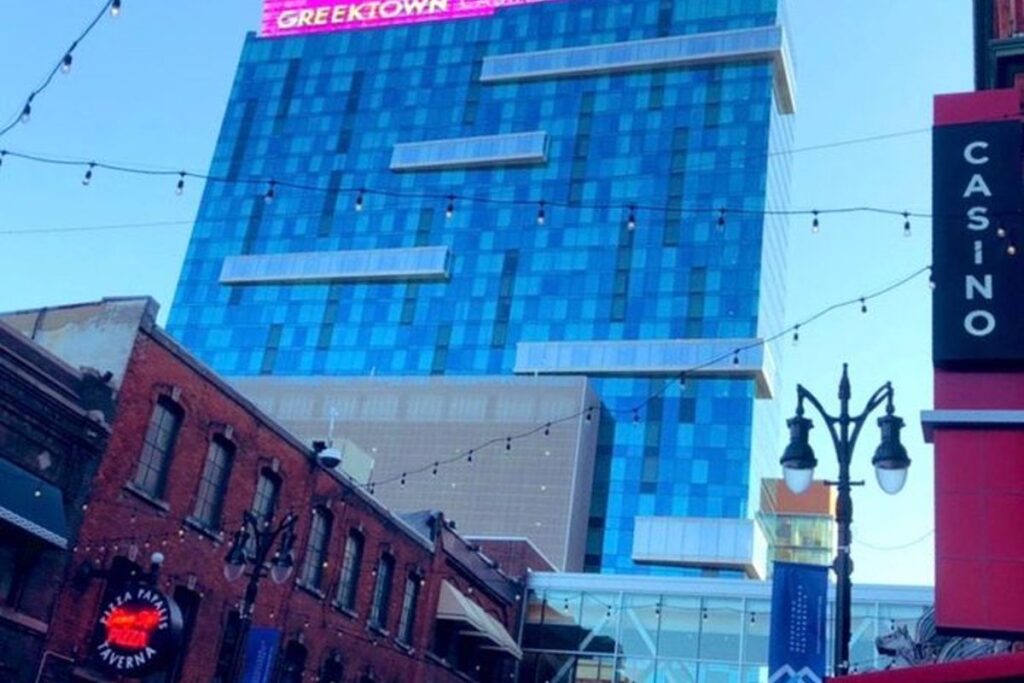 Greektown Casino Renamed, as Penn National Continues Hollywood Expansion