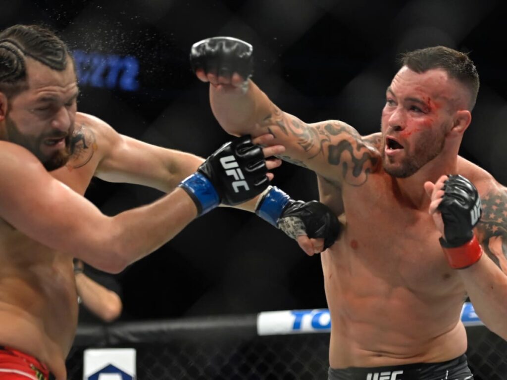 Jorge Masvidal Accused of Giving Brain Injury to Colby Covington as Rivalry Spills Outside Octagon