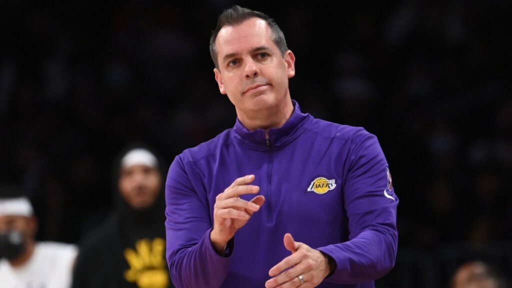 LA Lakers Fire Head Coach Frank Vogel as Scapegoat for Disastrous Season