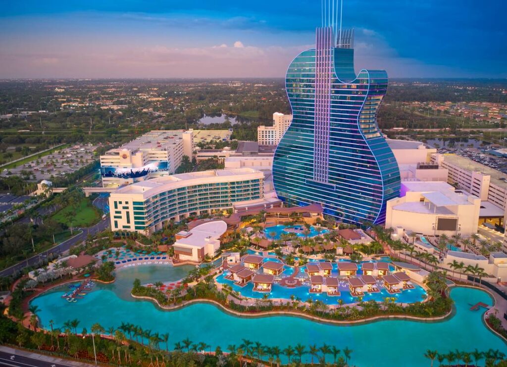Las Vegas Sands Drops 2022 Florida Casino Ballot Effort