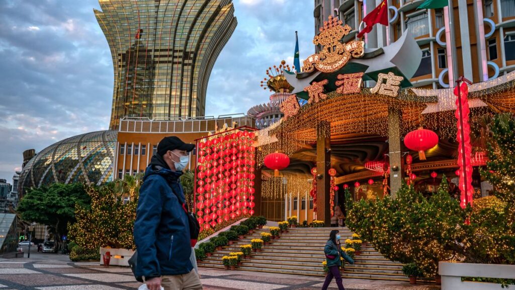 Macau Casino Companies Could Face Junket Liabilities up to $6.3B, Says Credit Suisse