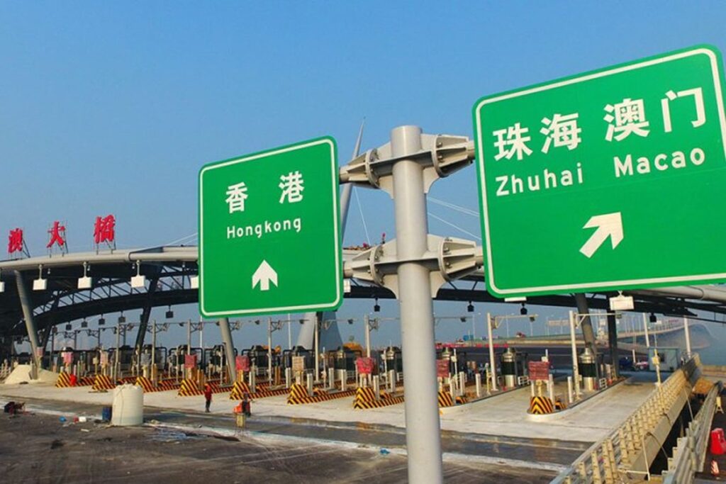 Macau Eases Entry Rules for Zhuhai Travelers Ahead of China Labor Day