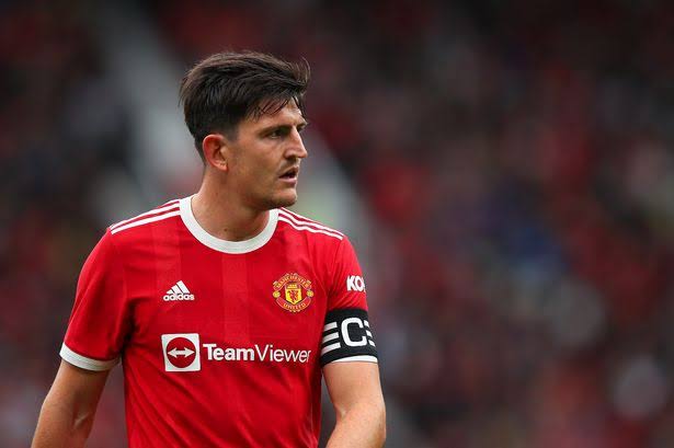 Man. United Captain Maguire Targeted by Bomb Threat, Police Investigating