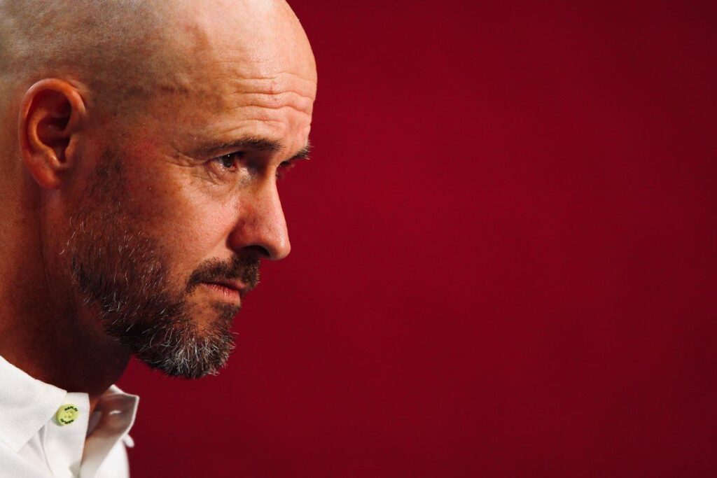 Manchester United Announce Ten Hag as Club’s New Manager