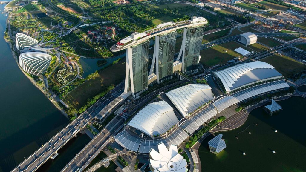Marina Bay Sands Extension Delayed Again, Will Commence Next Year