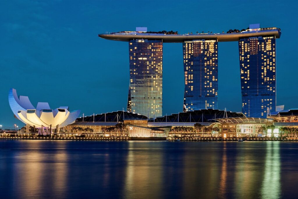 Marina Bay Sands May Need Two More Years to Recover, Asserts Analyst
