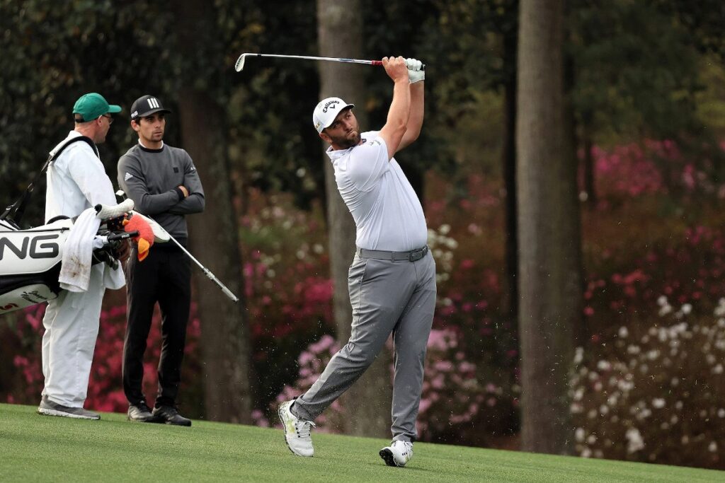 Masters Odds: With All Eyes on Tiger, Rahm and Thomas Rate as Tournament Favorites