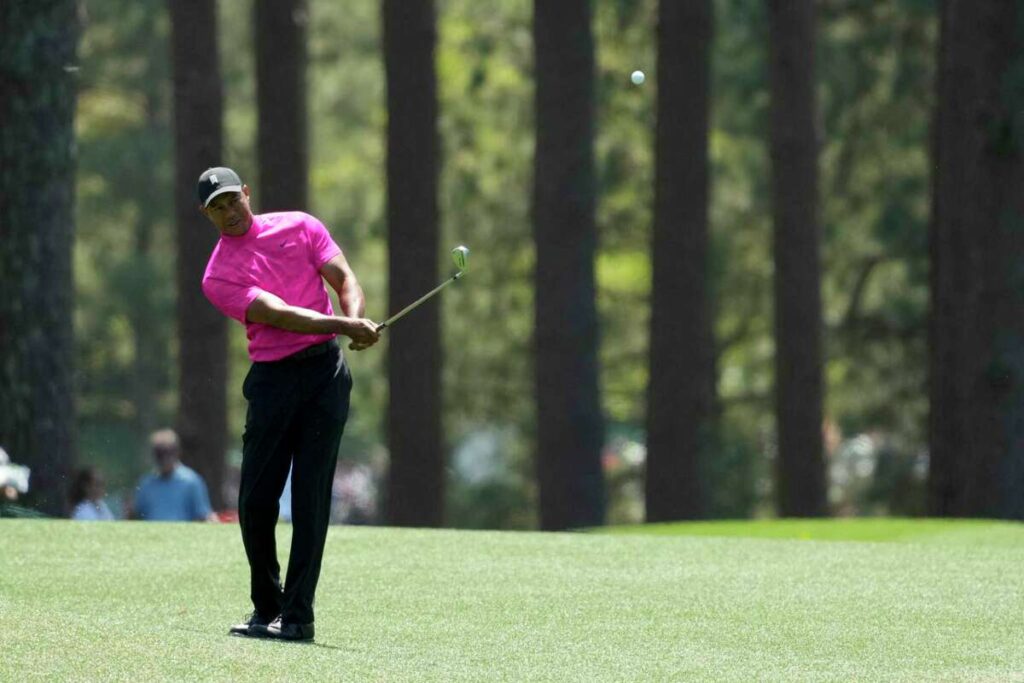 Masters: Sungjae Im Leads After Round 1, Tiger on the Prowl at 1-Under