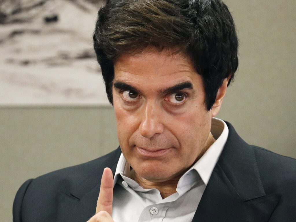 MGM Grand, David Copperfield Get Supportive Decision from Nevada Court