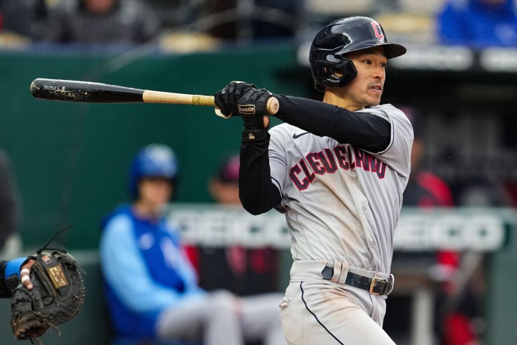 MLB Hot Starts: Rookies Steven Kwan, Seiya Suzuki Make Their Mark