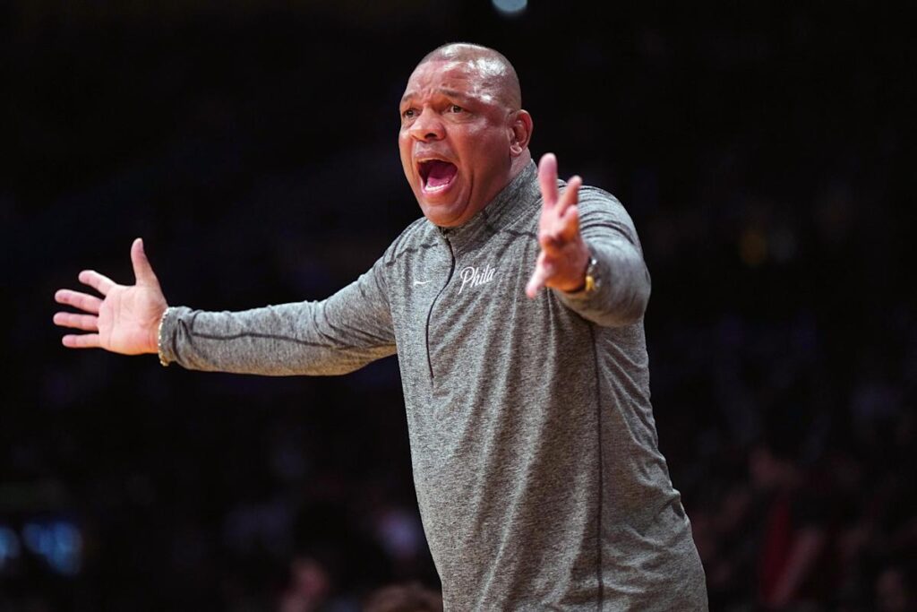 NBA Coaching Rumors: Doc Rivers to Leave Philly for Utah Jazz or LA Lakers