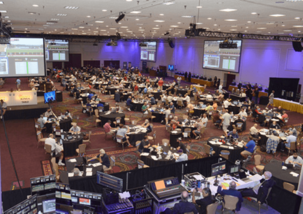 NHC Moves from January, Adds to 2023’s March Madness in Las Vegas