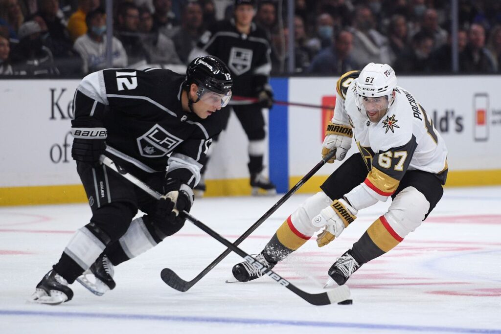 NHL Playoff Races: With East Settled, Focus Moves to Final Western Conference Berths