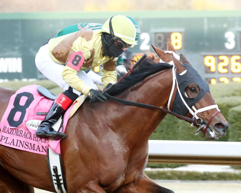 Oaklawn Provides Strong Stakes Bookends for Cross Country Pick 5