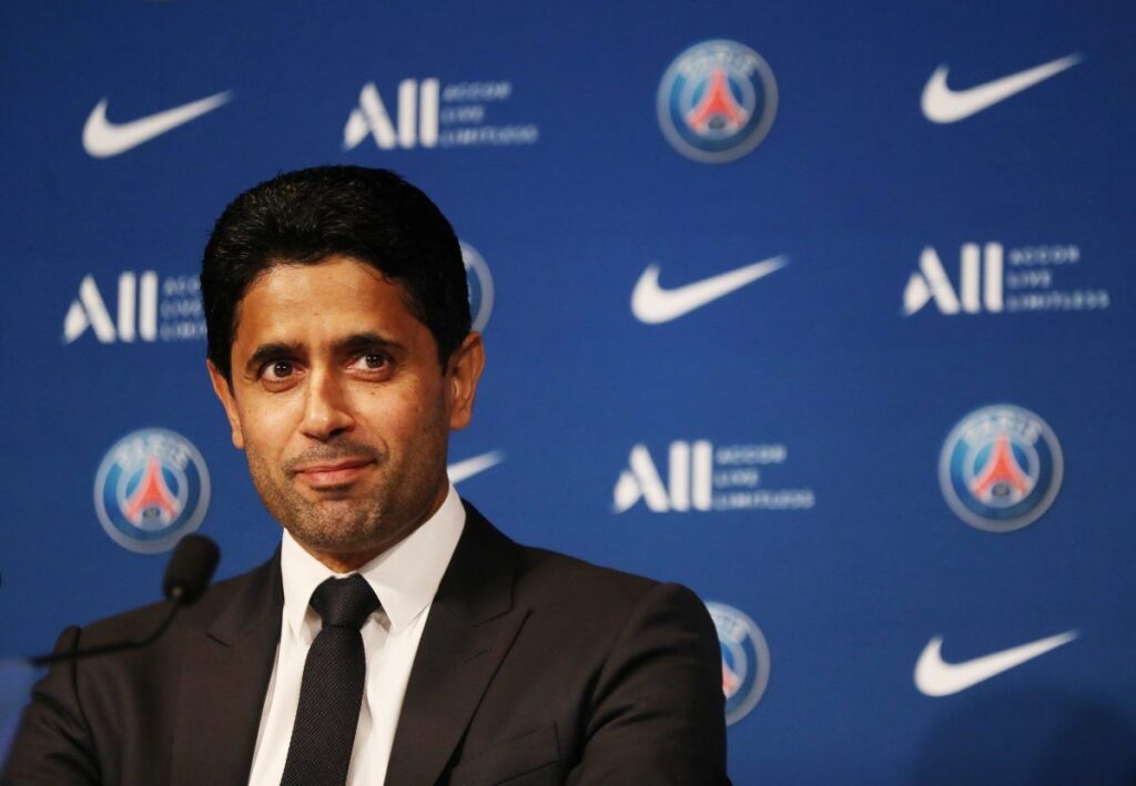 PSG Boss Wants Super Bowl-Like Event Created Around Champions League Final