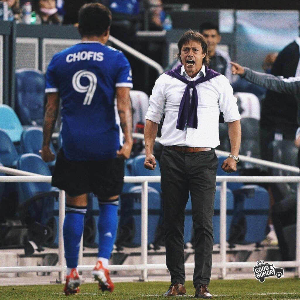 San Jose Earthquakes and Matias Almeyda Part Company Following Winless Start to the Season