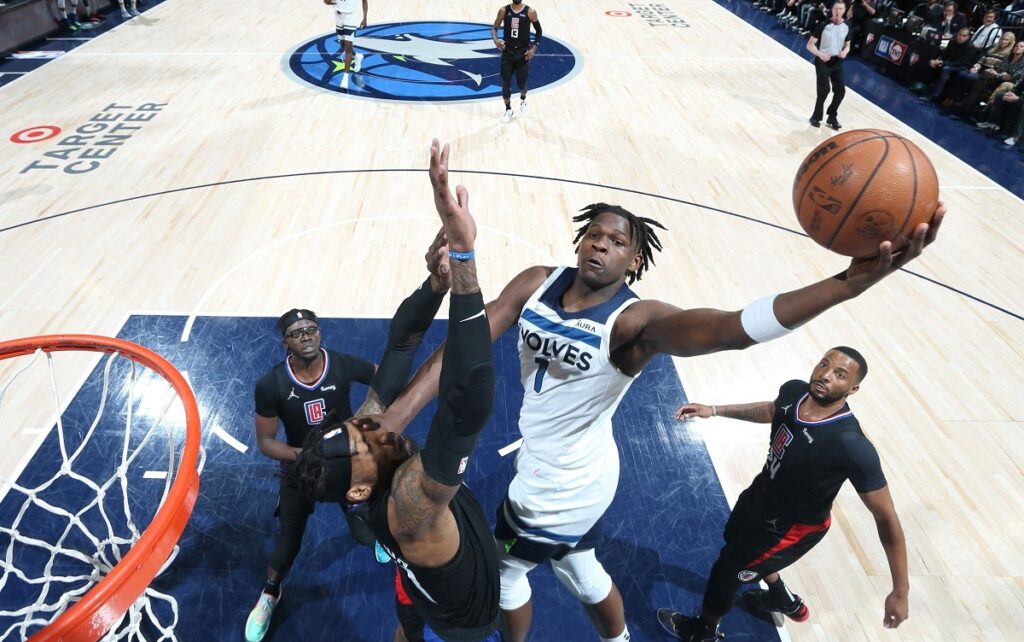 Timberwolves, Nets Lock Up #7 Seed with Play-In Tournament Victories