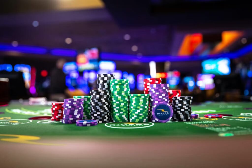 US Casino Industry Flourishing, 2022 Gaming Revenue Nearly $9B Through February