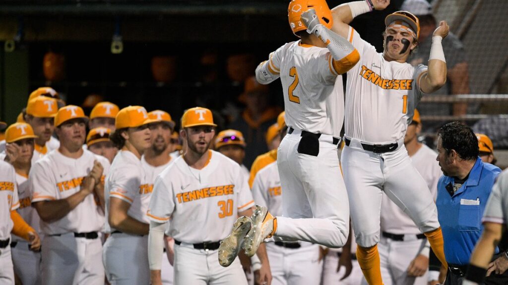 2022 College World Series Odds: Can Anyone Stop Tennessee?