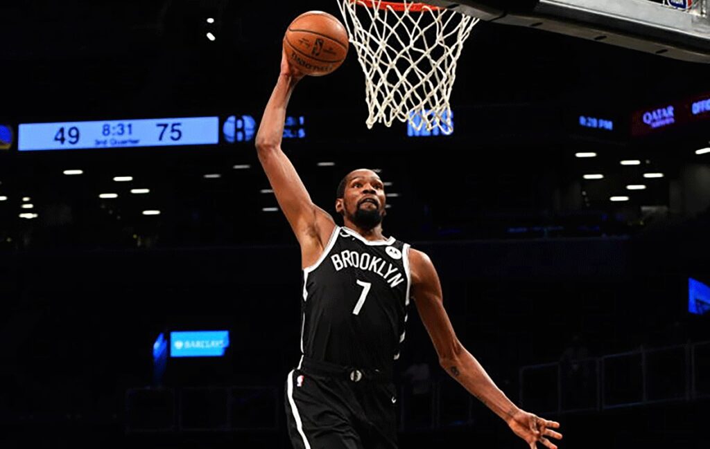 2023 NBA Championship Odds: Brooklyn Nets Title Favorite Next Season