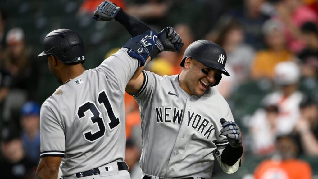 AL East Odds: Yankees Running Away from Blue Jays, Rays, But Race is Far from Over